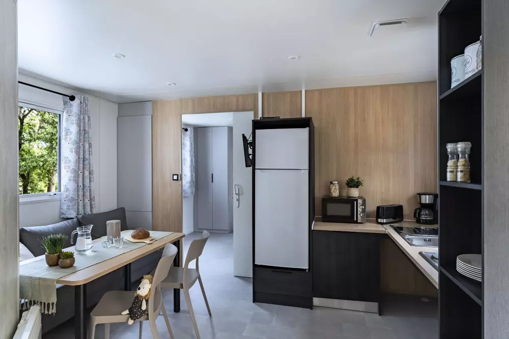 Camping Sandaya l'Orée du Bois5 Sterren★★★★★