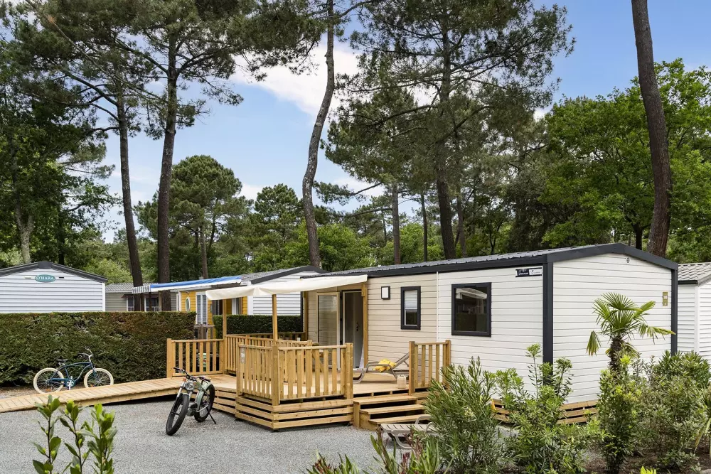 Camping Sandaya l'Orée du Bois5 Sterren★★★★★