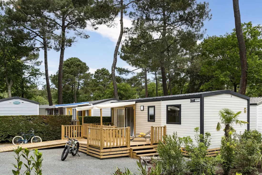 Camping Sandaya l'Orée du Bois5 Estrellas★★★★★