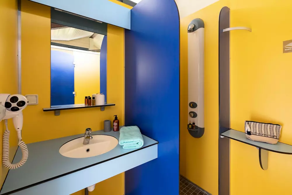 Camping Sandaya l'Orée du Bois5 Sterren★★★★★