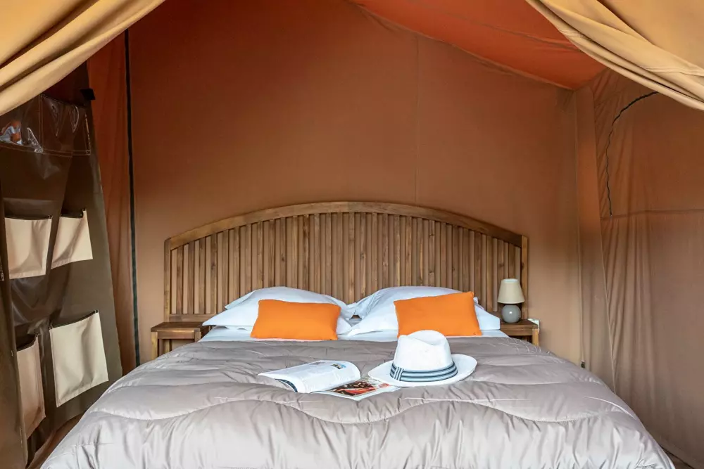 Camping Sandaya l'Orée du Bois5 Sterren★★★★★