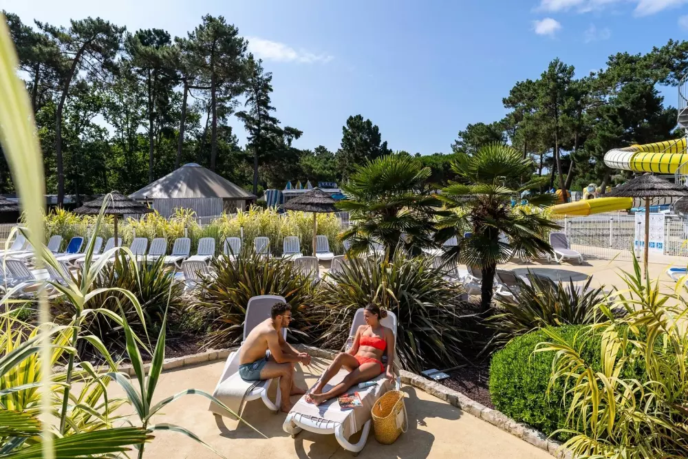 Campingplatz Sandaya Les Mathes4 Sterne★★★★