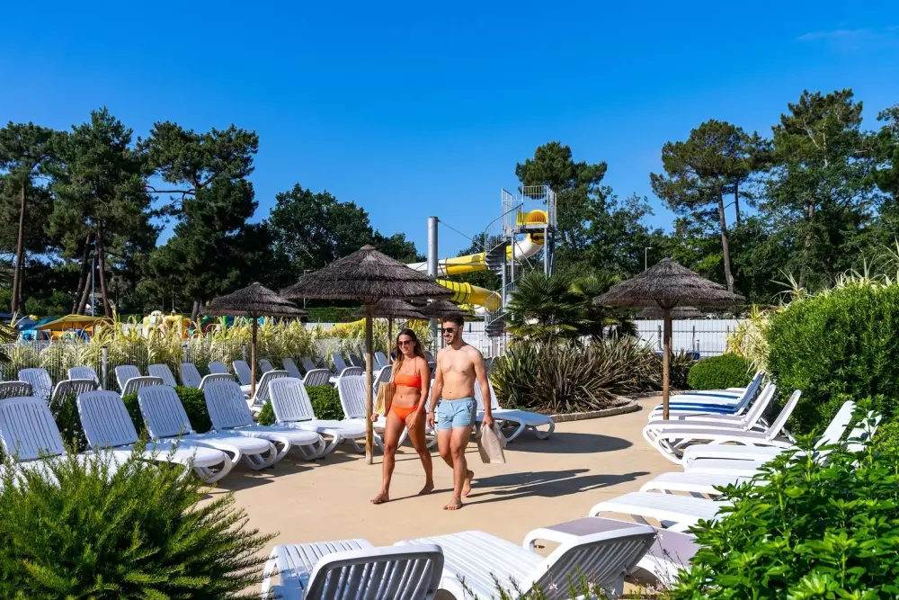 Campingplatz Sandaya Les Mathes4 Sterne★★★★