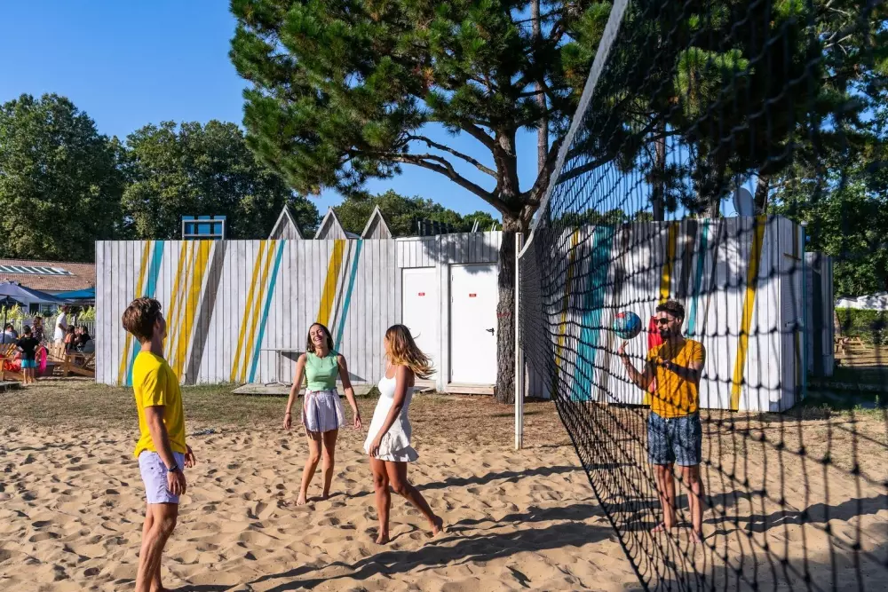 Campingplatz Sandaya Les Mathes4 Sterne★★★★