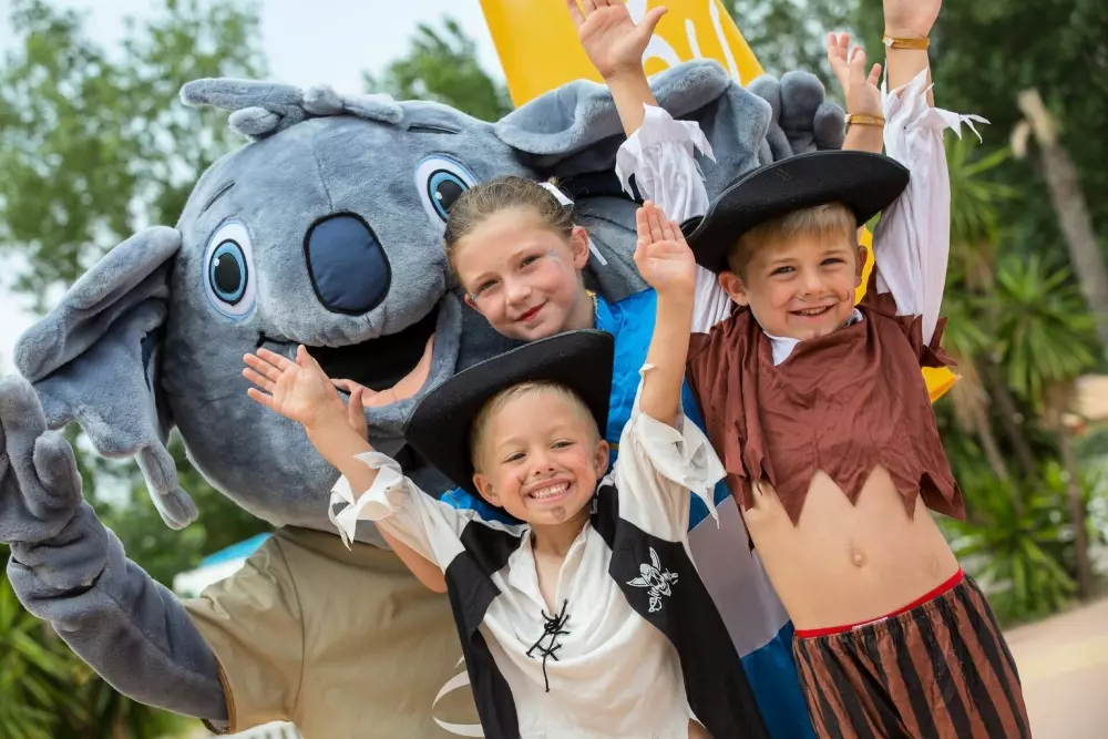 Campingplatz Sandaya Les Mathes4 Sterne★★★★