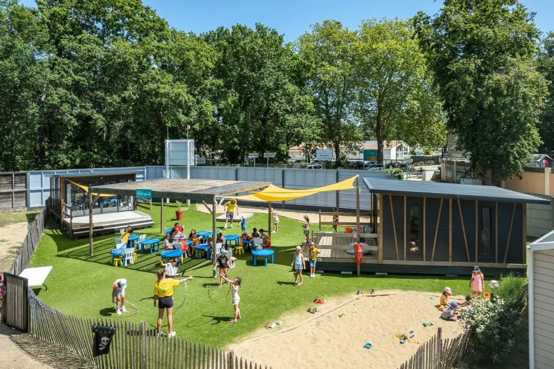 Camping Sandaya Les Mathes4 étoiles★★★★
