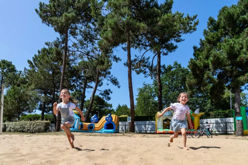 Campingplatz Sandaya Les Mathes4 Sterne★★★★