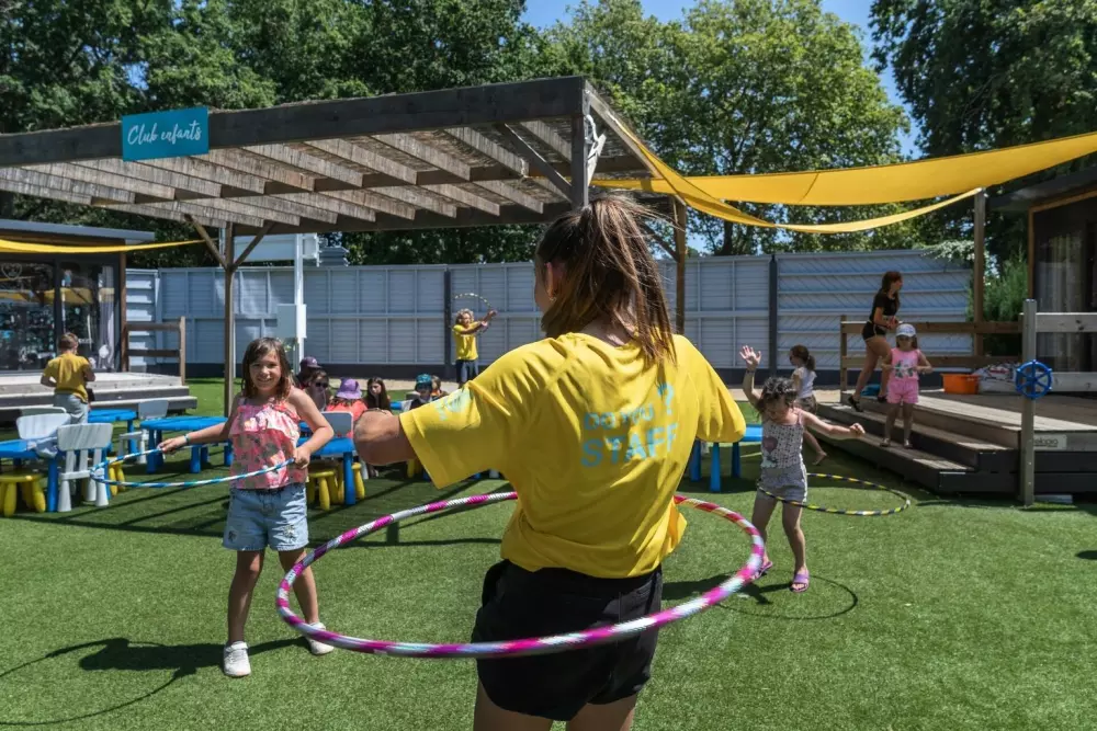 Campingplatz Sandaya Les Mathes4 Sterne★★★★