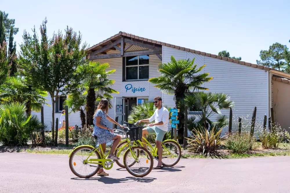 Campingplatz Sandaya Les Mathes4 Sterne★★★★