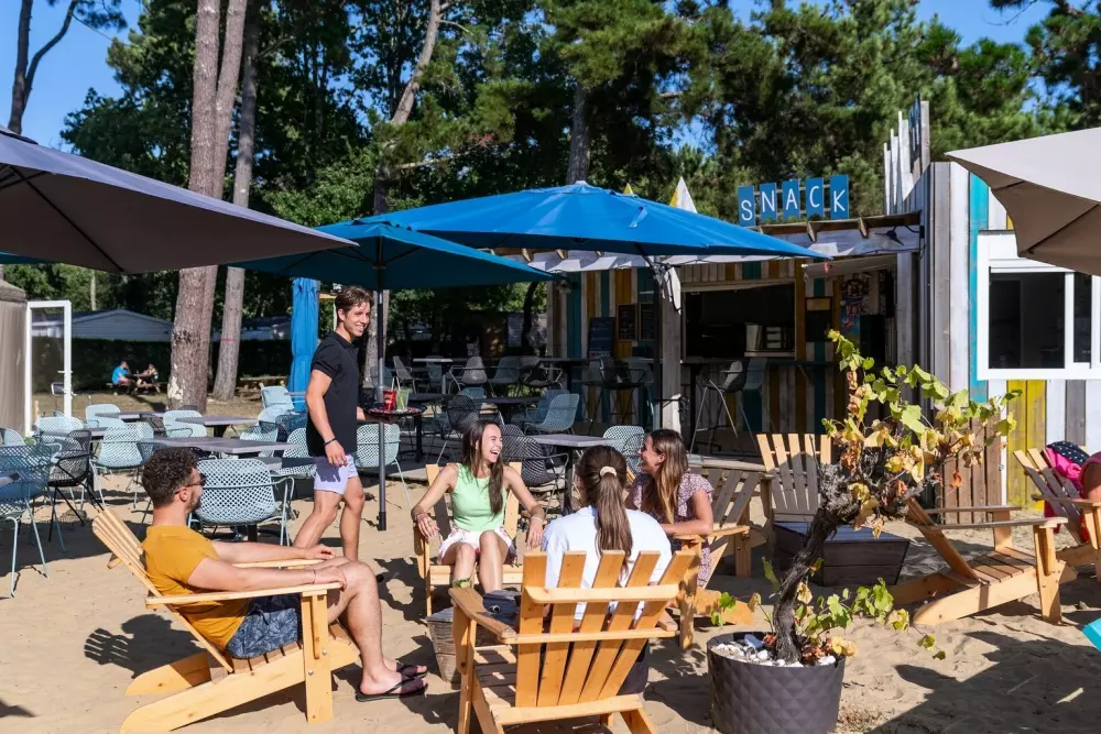 Campingplatz Sandaya Les Mathes4 Sterne★★★★