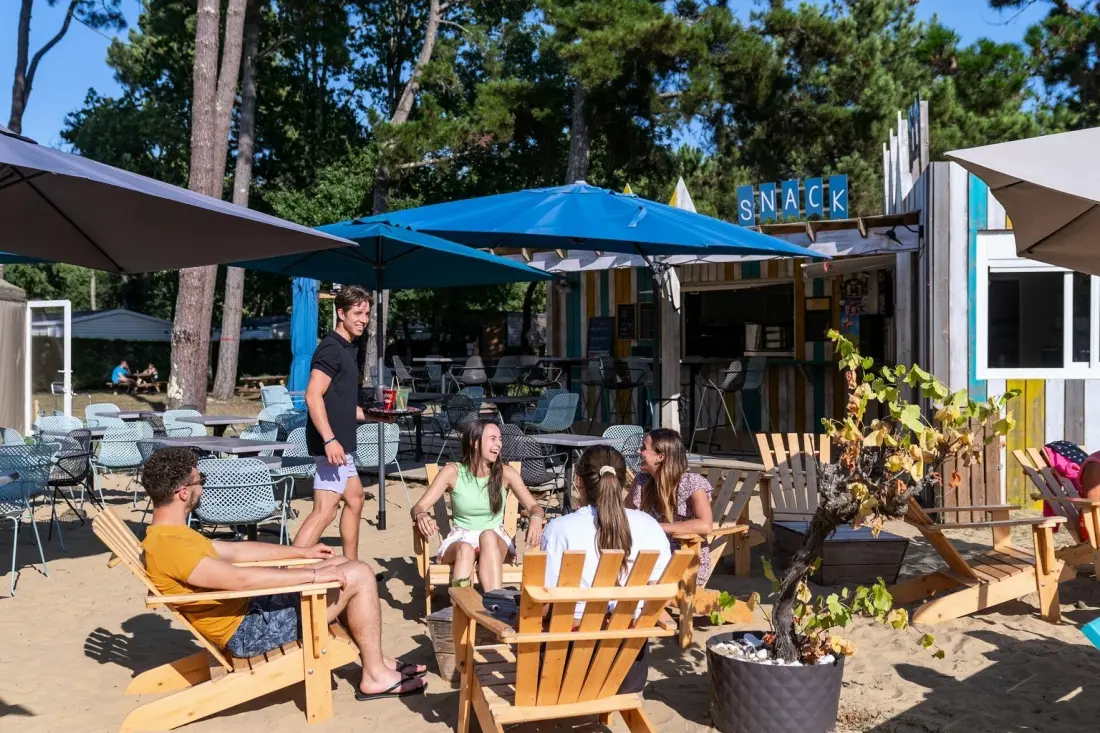 Camping Sandaya Les Mathes4 étoiles★★★★
