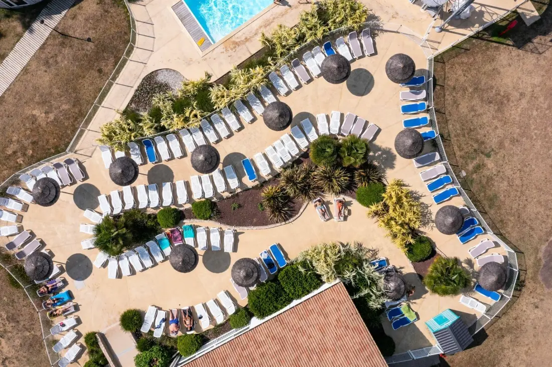 Camping Sandaya Les Mathes4 étoiles★★★★