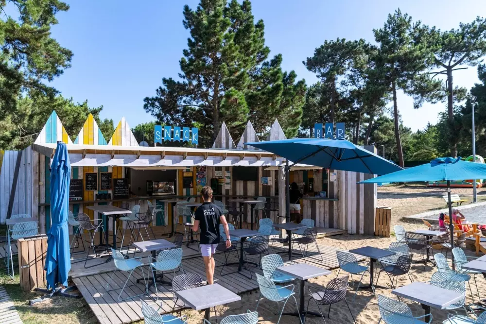 Campingplatz Sandaya Les Mathes4 Sterne★★★★