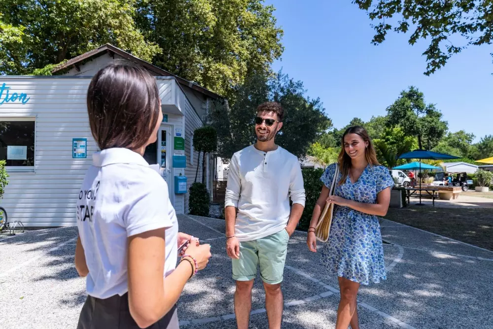 Campingplatz Sandaya Les Mathes4 Sterne★★★★