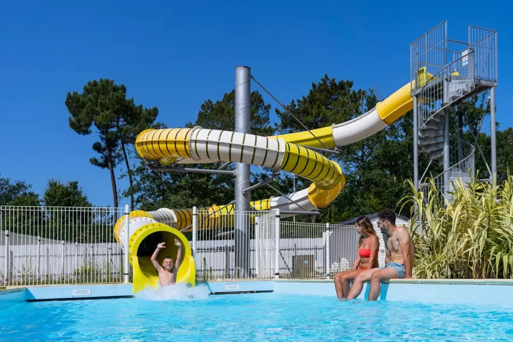 Campingplatz Sandaya Les Mathes4 Sterne★★★★