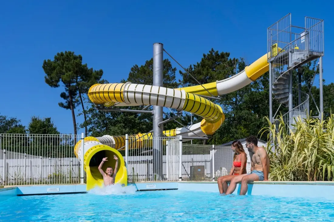 Camping Sandaya Les Mathes4 étoiles★★★★