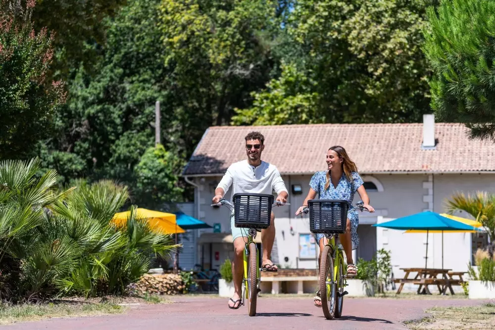 Campingplatz Sandaya Les Mathes4 Sterne★★★★