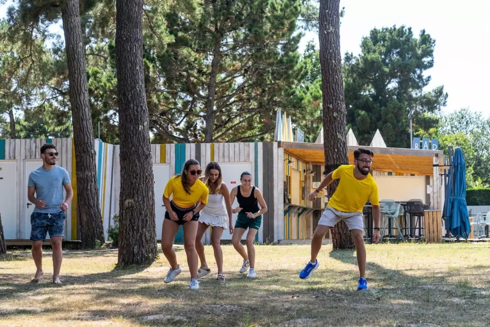 Campingplatz Sandaya Les Mathes4 Sterne★★★★