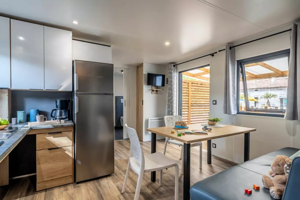 Campingplatz Sandaya Les Mathes4 Sterne★★★★