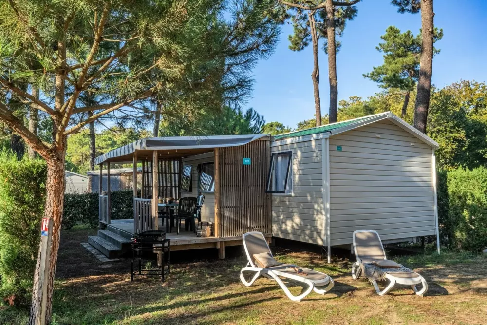 Campingplatz Sandaya Les Mathes4 Sterne★★★★