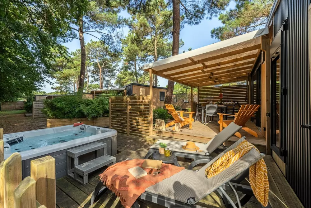 Campingplatz Sandaya Les Mathes4 Sterne★★★★