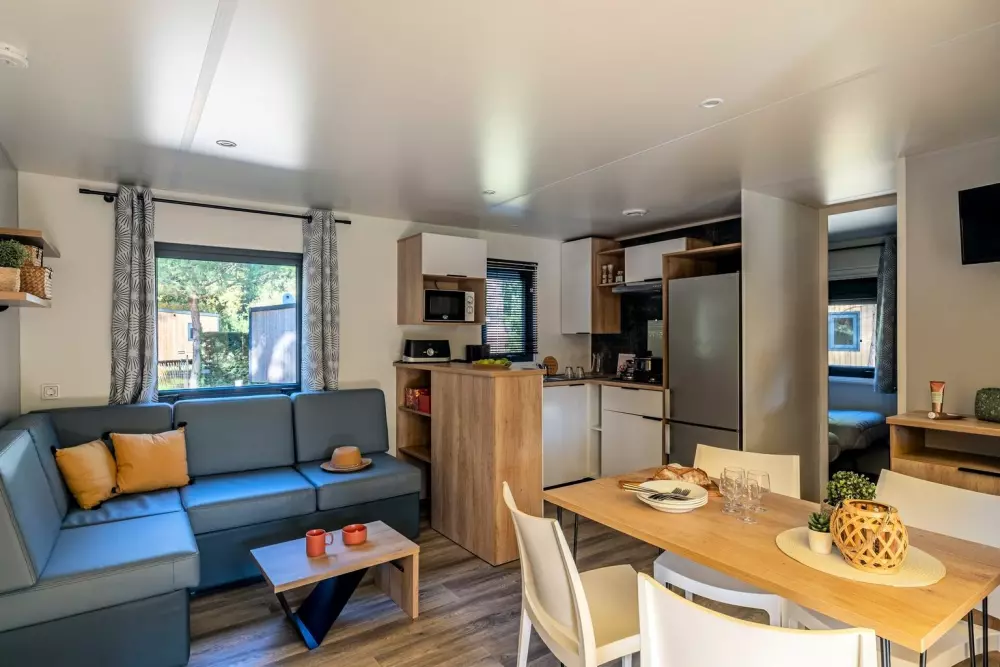 Campingplatz Sandaya Les Mathes4 Sterne★★★★