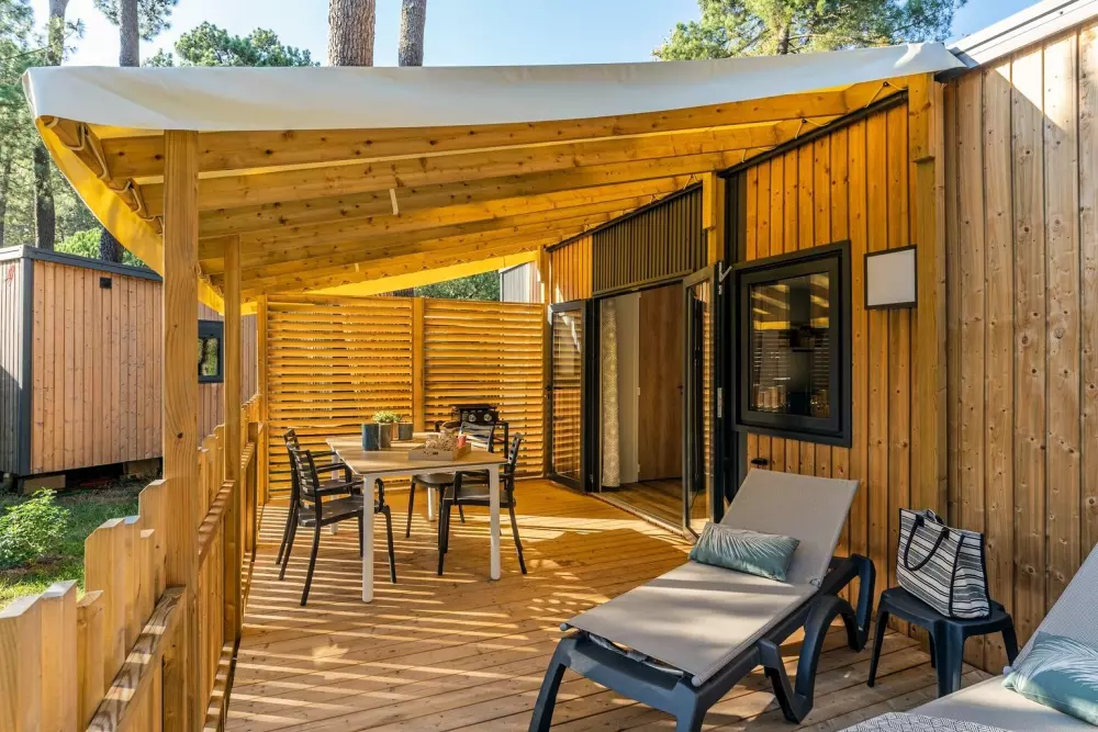 Campingplatz Sandaya Les Mathes4 Sterne★★★★