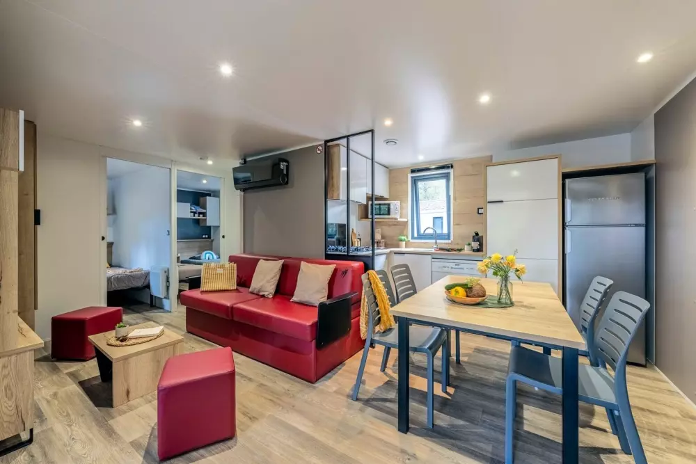 Campingplatz Sandaya Les Mathes4 Sterne★★★★