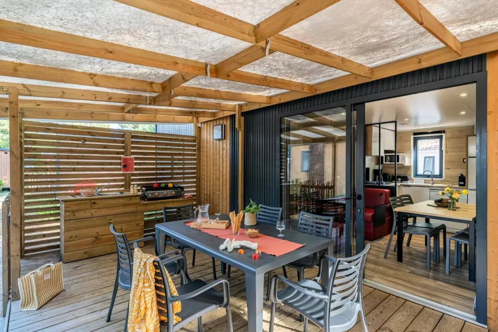 Campingplatz Sandaya Les Mathes4 Sterne★★★★