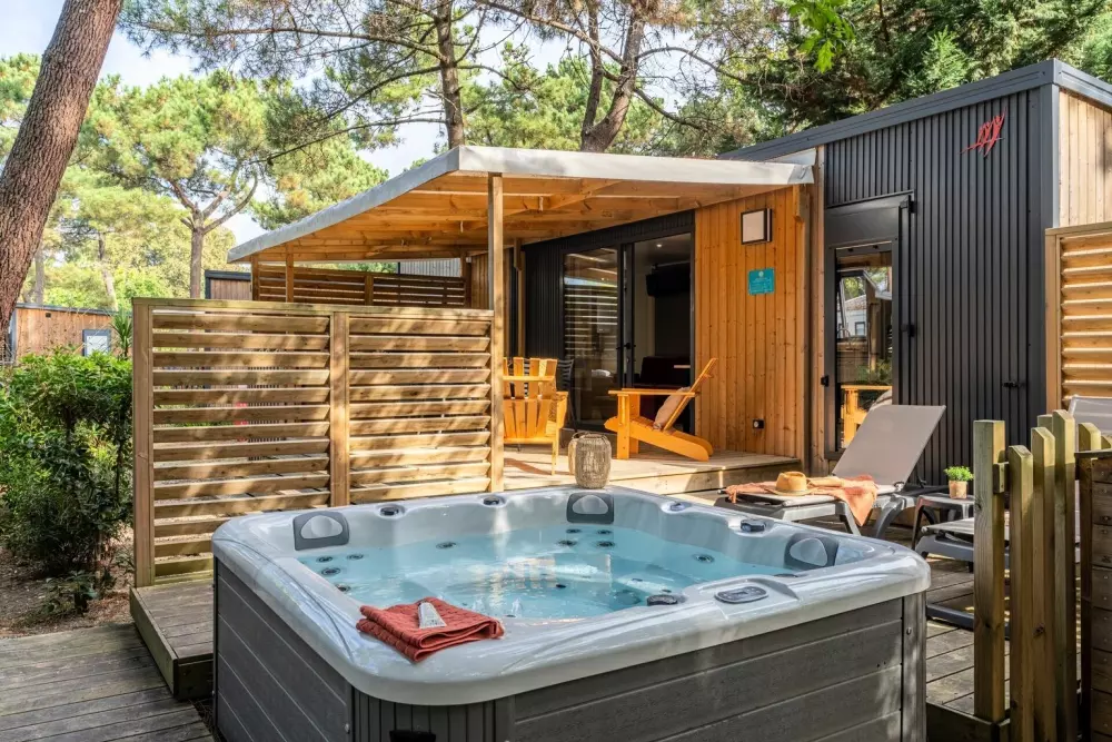 Campingplatz Sandaya Les Mathes4 Sterne★★★★