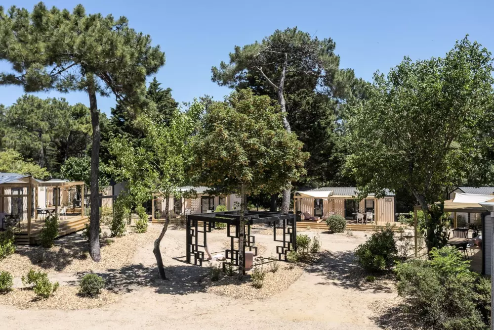 Campingplatz Sandaya Les Mathes4 Sterne★★★★