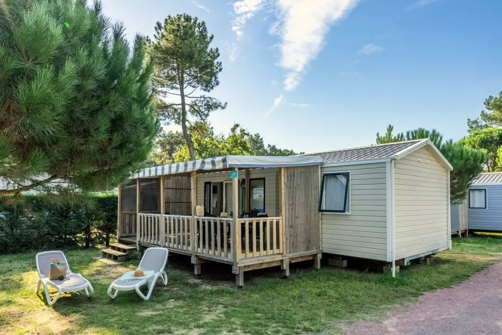 Campingplatz Sandaya Les Mathes4 Sterne★★★★