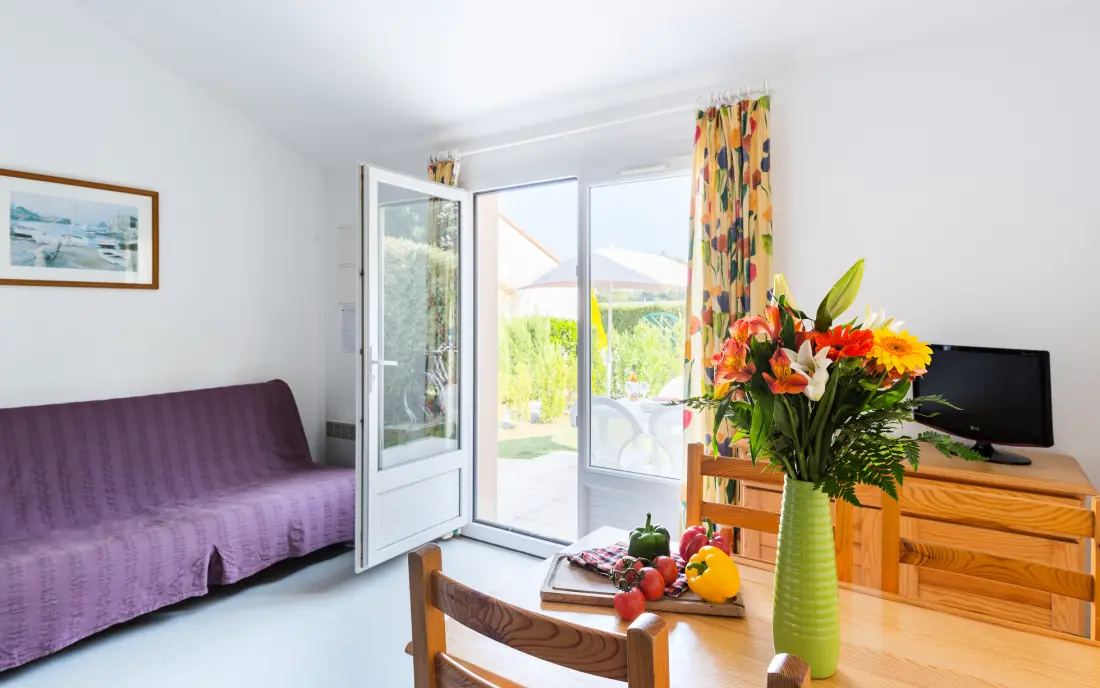 Residentie Lagrange Vacances Le Clos des Chênes