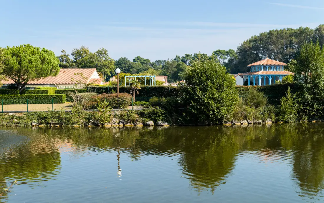 Residentie Lagrange Vacances Le Clos des Chênes