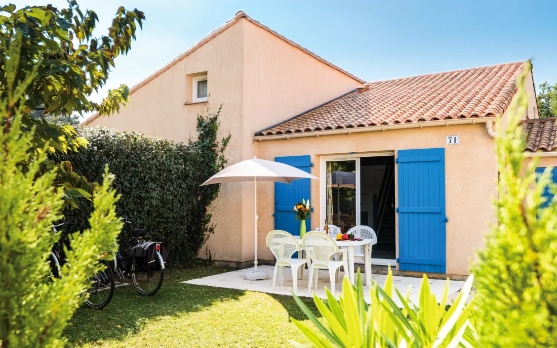 Residentie Lagrange Vacances Le Clos des Chênes