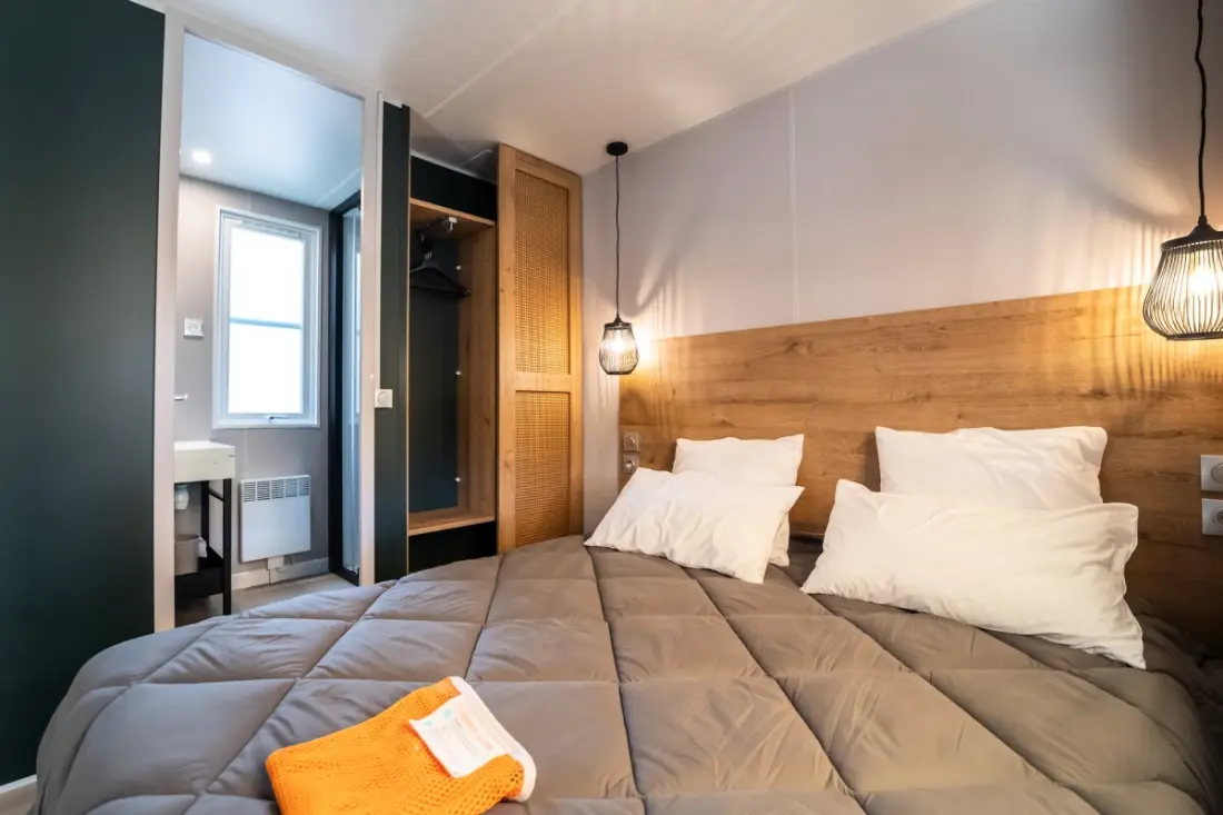 Camping maeva Respire Les Couleurs de la Coubre 4 Sterren★★★★