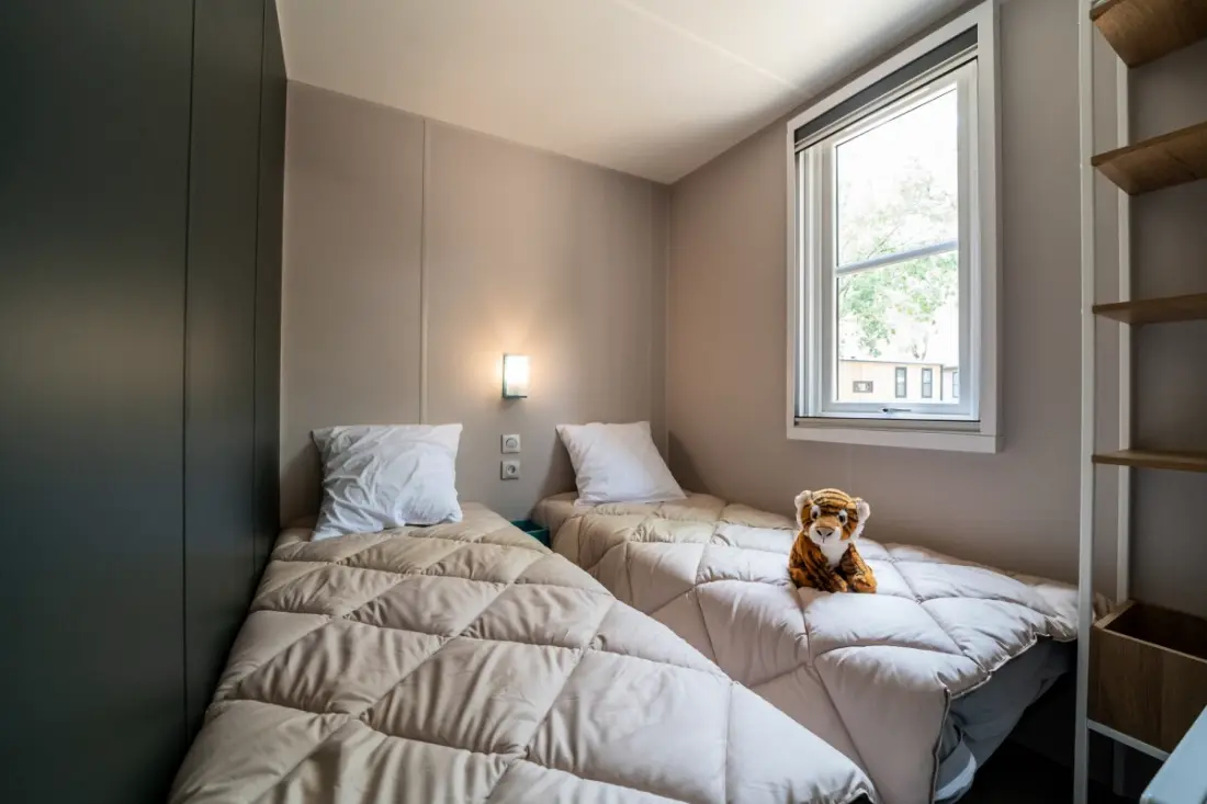 Camping maeva Respire Les Couleurs de la Coubre 4 Sterren★★★★