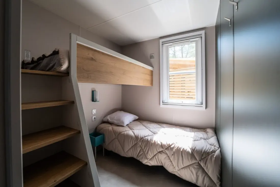 Camping maeva Respire Les Couleurs de la Coubre 4 Sterren★★★★