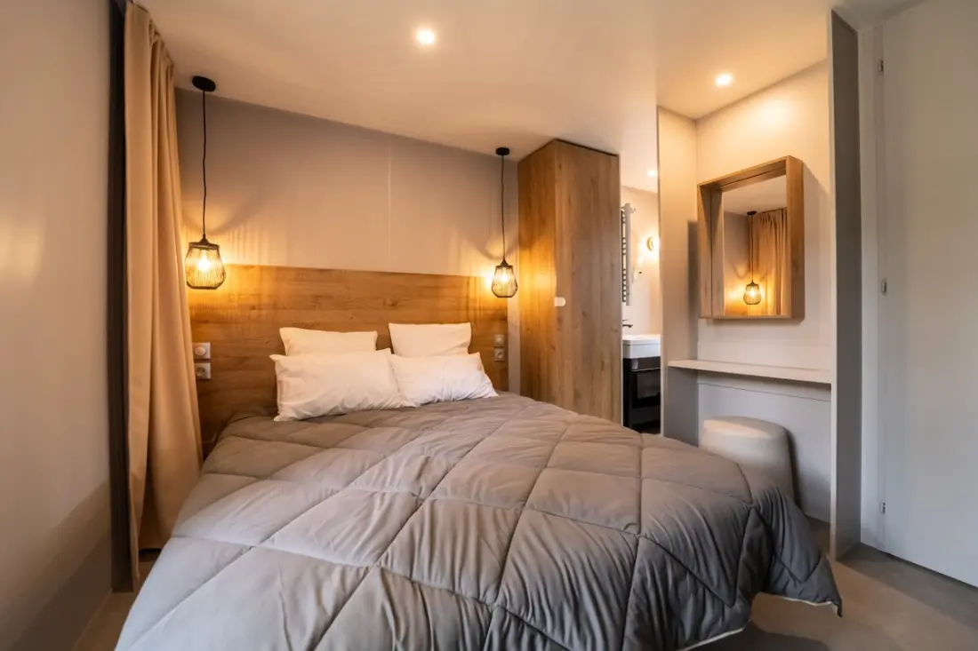 Camping maeva Respire Les Couleurs de la Coubre 4 Sterren★★★★