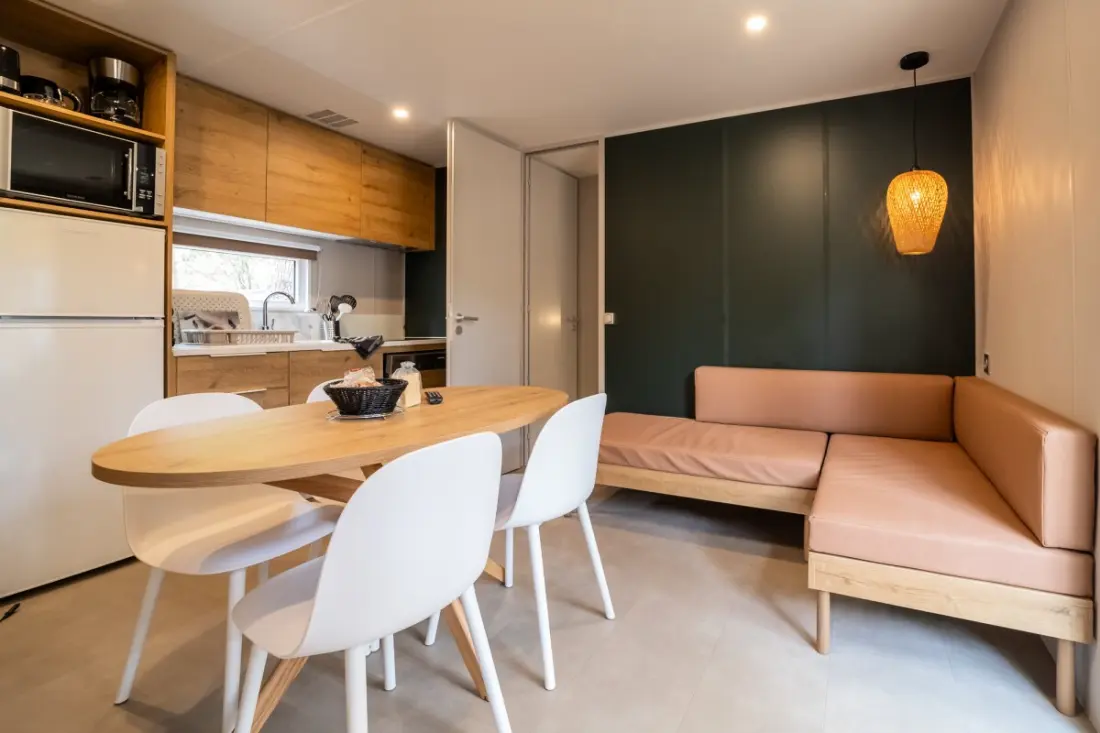 Camping maeva Respire Les Couleurs de la Coubre 4 Sterren★★★★