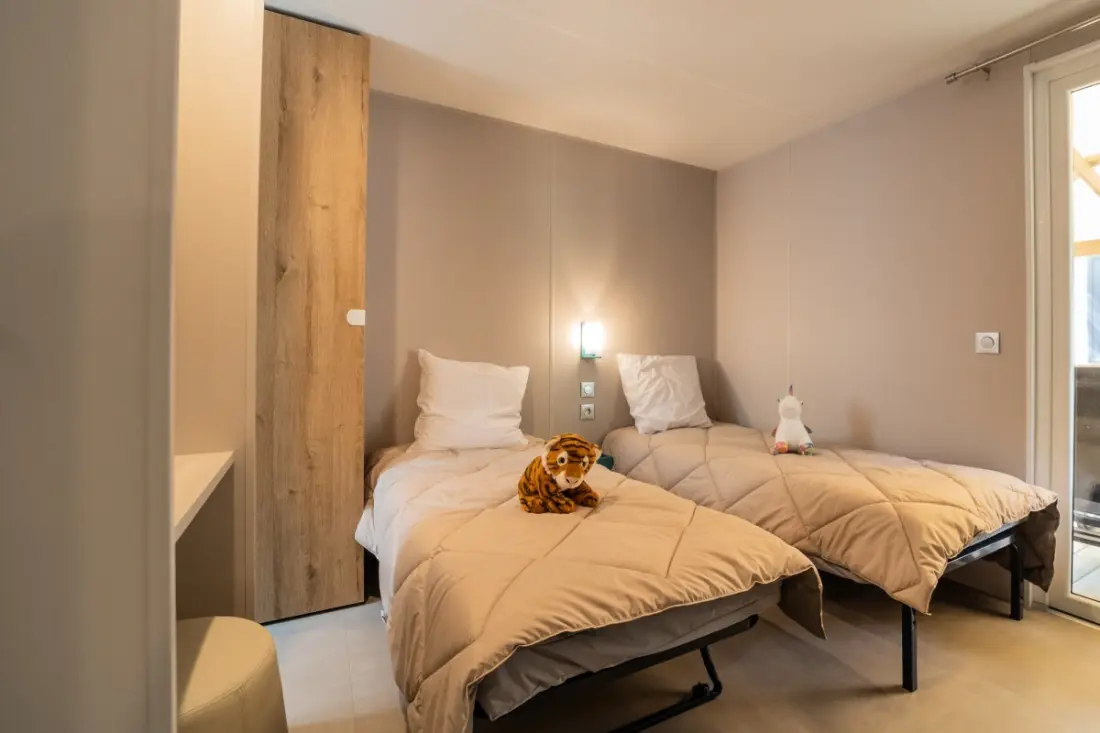 Camping maeva Respire Les Couleurs de la Coubre 4 Sterren★★★★
