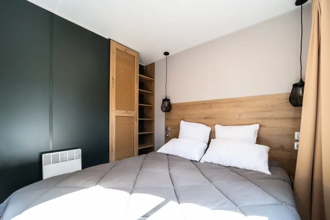 Camping maeva Respire Les Couleurs de la Coubre 4 Sterren★★★★