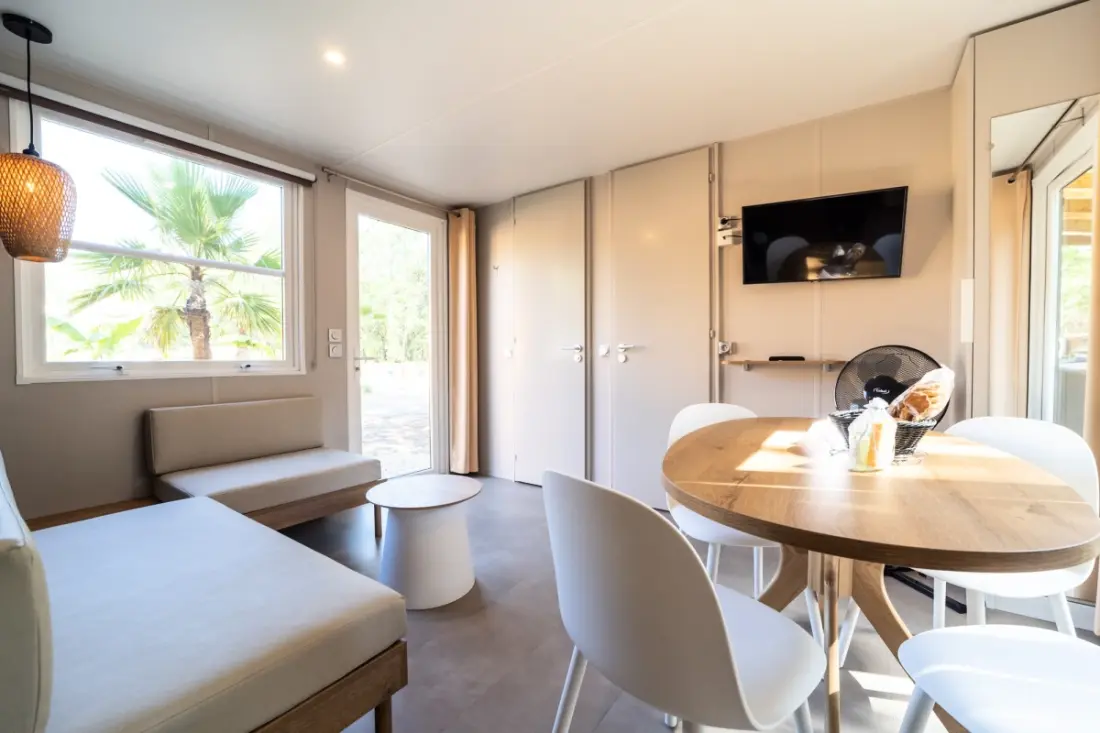Camping maeva Respire Les Couleurs de la Coubre 4 Sterren★★★★