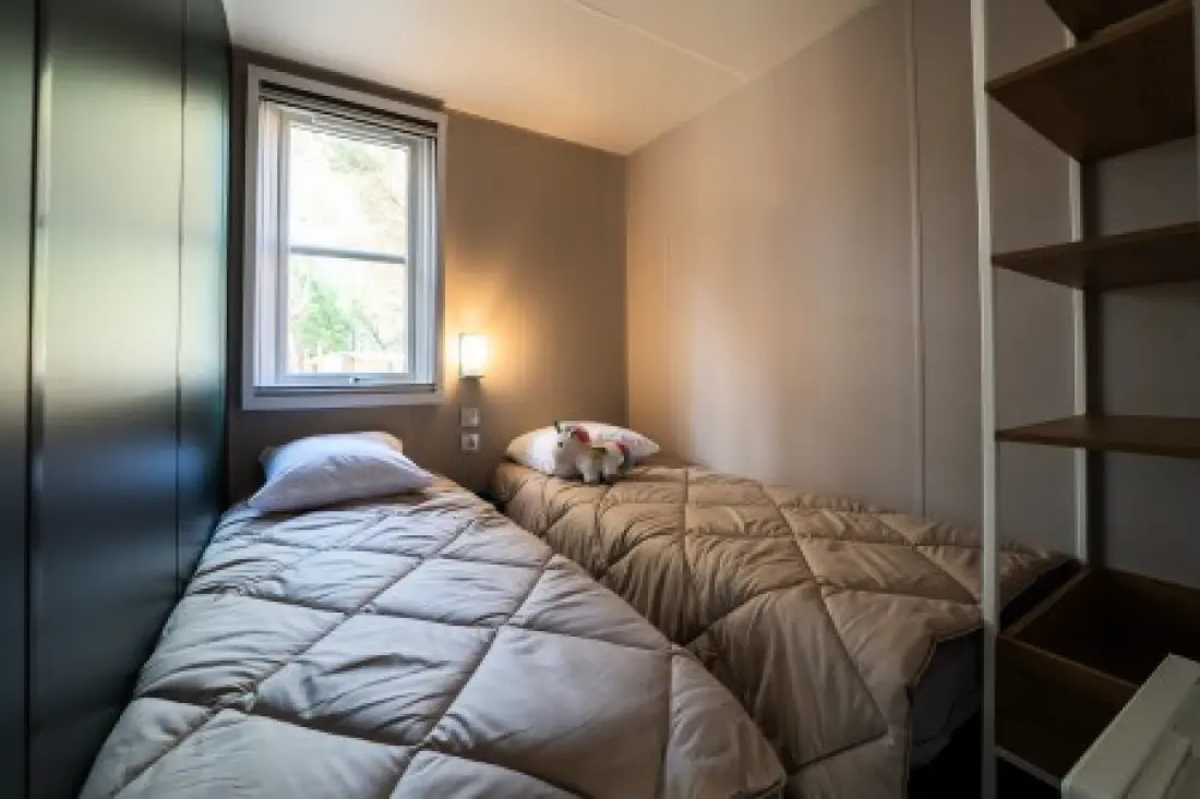 Camping maeva Respire Les Couleurs de la Coubre 4 Sterren★★★★