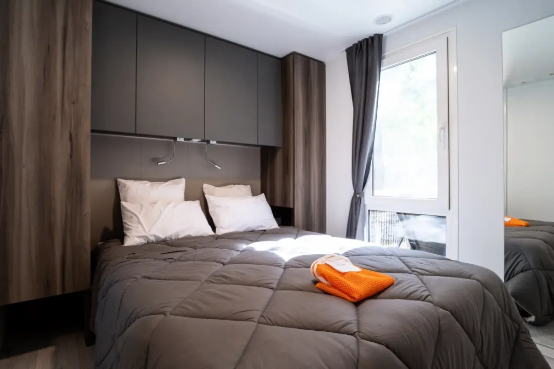 Camping maeva Respire Les Couleurs de la Coubre 4 Sterren★★★★