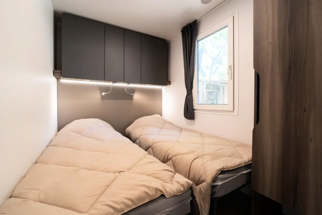 Camping maeva Respire Les Couleurs de la Coubre 4 Sterren★★★★
