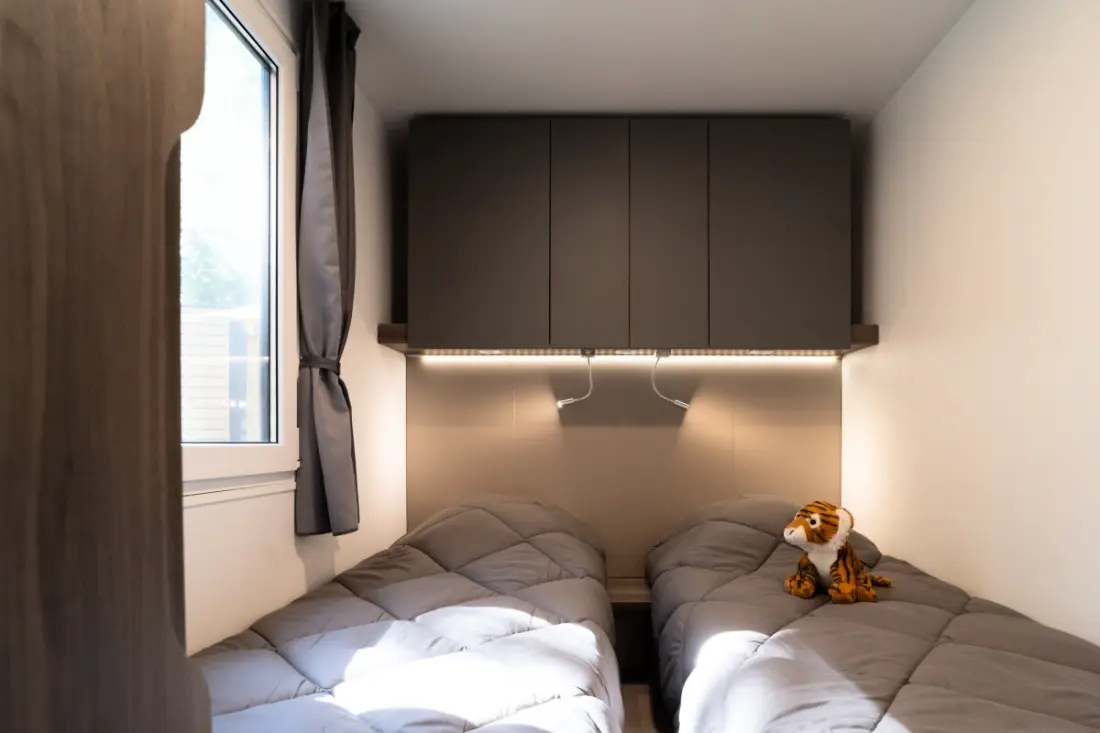 Camping maeva Respire Les Couleurs de la Coubre 4 Sterren★★★★