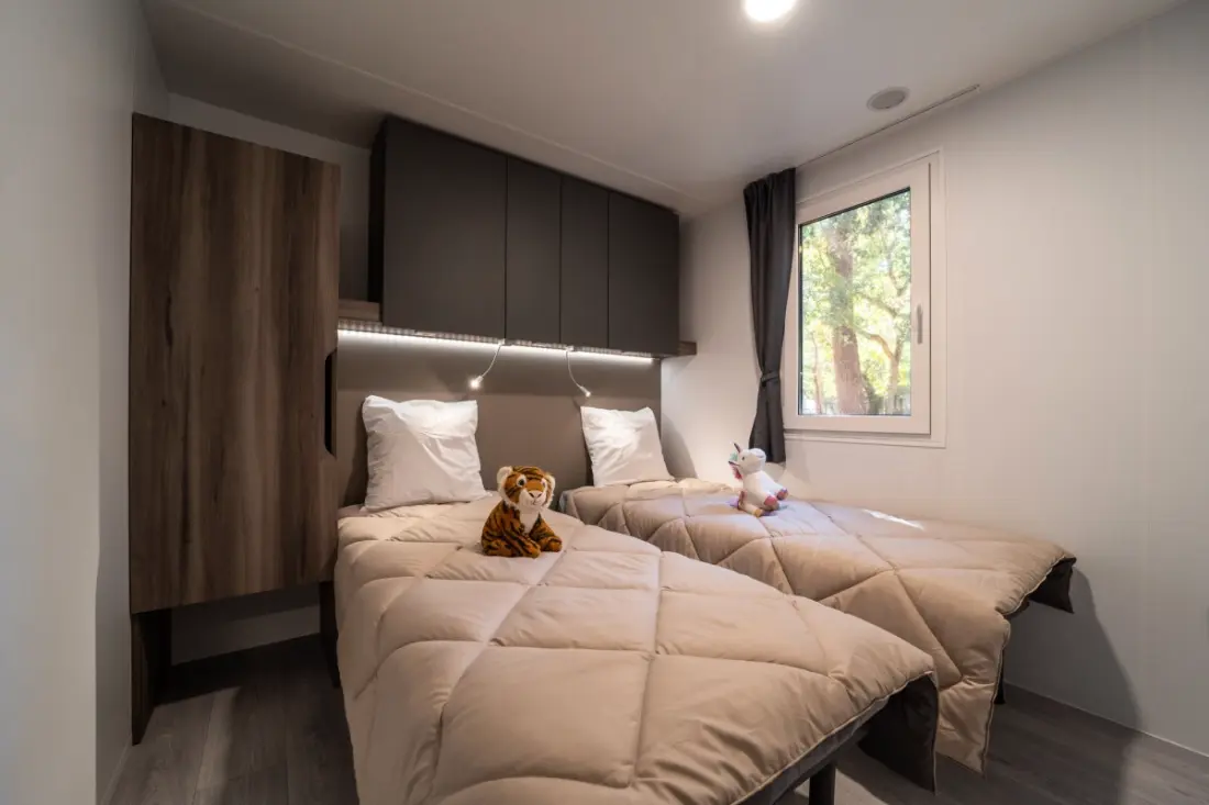 Camping maeva Respire Les Couleurs de la Coubre 4 Sterren★★★★