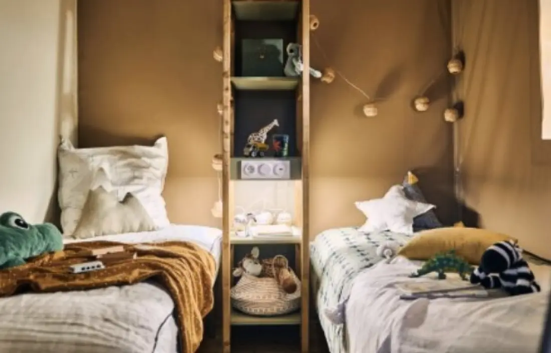 Camping maeva Respire Les Couleurs de la Coubre 4 Sterren★★★★