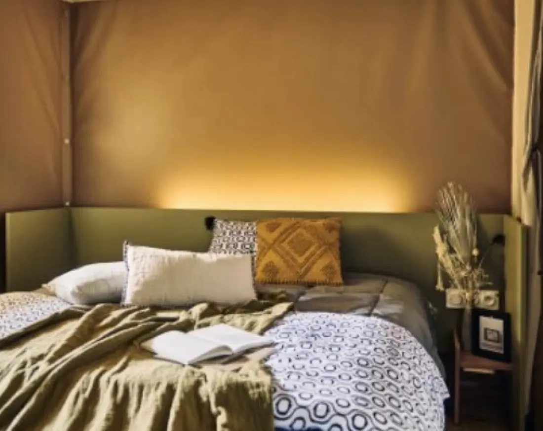 Camping maeva Respire Les Couleurs de la Coubre 4 Sterren★★★★